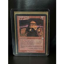 Citadel of Pain Prophecy Magic: the Gathering Trading Card