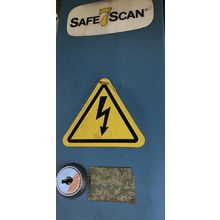 DOLAN JENNER SS7-35B SAFETY LIGHT CURTAIN TRANSMITTER,CK