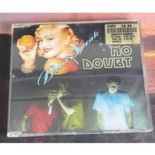 Don't Speak / Greener Pastures - No Doubt - CD Single