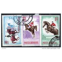 1964 3 different values - #223 cancelled