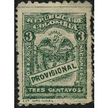 1920 Michel 268D - #2 fine used (o)