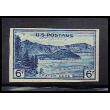 761 6c Crater Lake Fine MNH Gumed Z2186