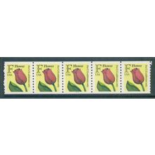 2518 29c F Flower Fine MNH PNC 1111/5 V0759