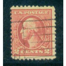 Used 527 2c George Washington Average A12544