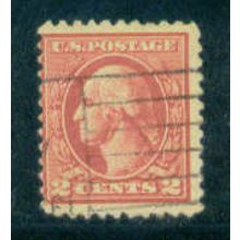 Used 527 2c George Washington Average 1A12544