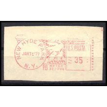 Used Revenue 35c Meter New Hyde National Park, E1022