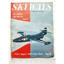 1950 Skyways, Vol. 9, No. 2