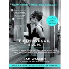 Fifth Avenue, 5 A.M. Sam Wasson