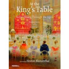 At The King's Table - Susanne Groom