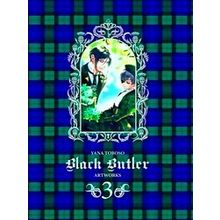 Yana Toboso Artworks Black Butler Hc Yana Toboso Artworks Black Butler 3