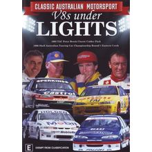 Classic Australian Motorsport: V8's Under Lights DVD