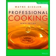 Professional Cooking, Emea Edition by Wayne Gisslen