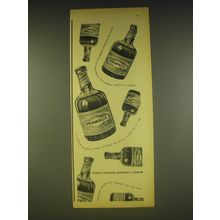 1963 Drambuie Liqueur Ad - Taste the delicious perfection of Drambuie