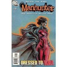 Manhunter (Vol 4) # 015 VFN+ ORIG US COMICS