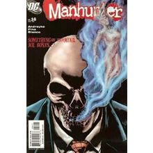 Manhunter (Vol 4) # 016 NM- AMERICAN COMICS