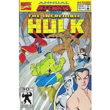 Incredible Hulk Annual # 018 NM MODERN AGE COMICS