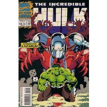 Incredible Hulk Annual # 019 VFN MODERN AGE COMICS