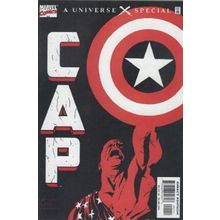 Universe X Special: Cap A # 001 NM MODERN AGE COMICS