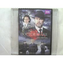 The Doctor Blake Mysteries: Season Three [2 Discs] [DVD]