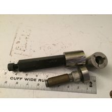 used GO NO GO GAGE, GO gauge,1.600, 1.623, 1.573 the pipe machinery ,AM