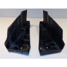 1970 Plymouth Duster Splash Shields OEM 2800658 RH + LH