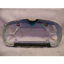 1957 PLYMOUTH INSTRUMENT CLUSTER HOUSING BELVEDERE SAVOY SPORT FURY SUBURBAN