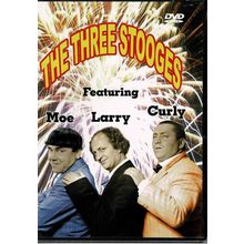 The Three Stooges [DVD]