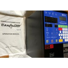 NEW ESTIC EH2-HT30-101NN HANDY2000 HAND NUTRUNNER CONTROLLER. 100W OUTPUT,AM