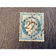ICOLLECTZONE France 59 Used Obliteration Cancel 2723