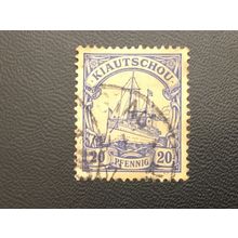 ICOLLECTZONE German Kiaushau 14 VF used