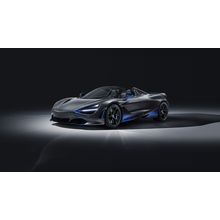 Mclaren 720s GT3 4 Poster Canvas Movie Film Print A0 A1 A2 A3 A4 A5 A6 Art Wall