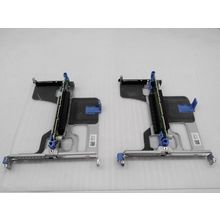 Lot of 2 Dell PowerEdge R640 Single Slot PCI-E Riser Card 815DM 0815DM W/Bracket
