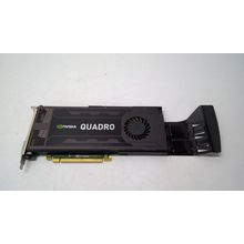 Nvidia Quadro K4000 3GB GDDR5 PCI Express 2.0 x16 Video Graphics Card D5R4G