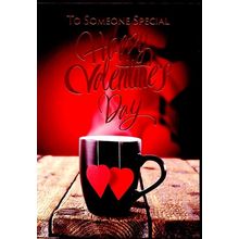 To Someone Special - Happy Valentine's Day - Valentine's Greeting Card - 22534