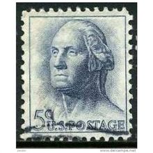 1961 Michel 817A - #3 fine used (o)