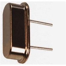 6 x 6.0 MHz CRYSTAL in HC49S Can - Part No A31NDK33: - UNUSED