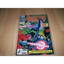 Avengers West Coast (1985) # 93..Published April 1993 by Marvel