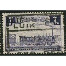 1935 Michel E186 - fine used (o)