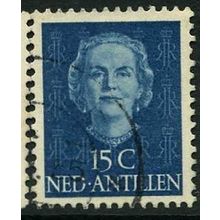 1950/1954 NVPH 222 - #3 fine used (o)