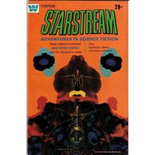 STARSTREAM ' Adventures in Science Fiction ' # 1