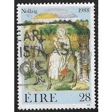 1988 SG 710 - fine used (o)