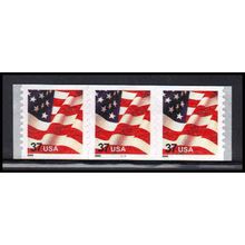 3632 37c U.S. Flag Very Fine MNH PNC 1111/3 PA3875