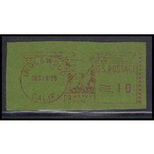 Used Revenue 10c Meter Inglewood, CA. E0048