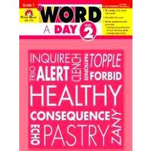 A Word A Day, Grade 2