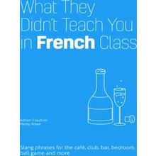 What They Didn't Teach You In French Class