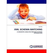Xml Schema Matching