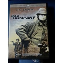 Bad Company - Jeff Bridges = Dvd