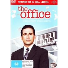 The Office Complete Collection DVD | USA Series | 38 Discs | Region 4 & 2