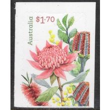 2025 CHERISHED CELEBRATIONS, NATIVE FLOWERS, MNH SELF-ADHESIVE STAMP.