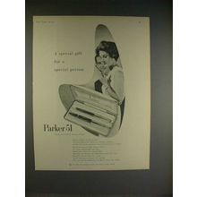 1959 Parker 51 Duette Pen Se - Special Gift